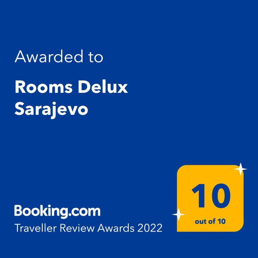 Rooms Delux SJJ Exteriér fotografie