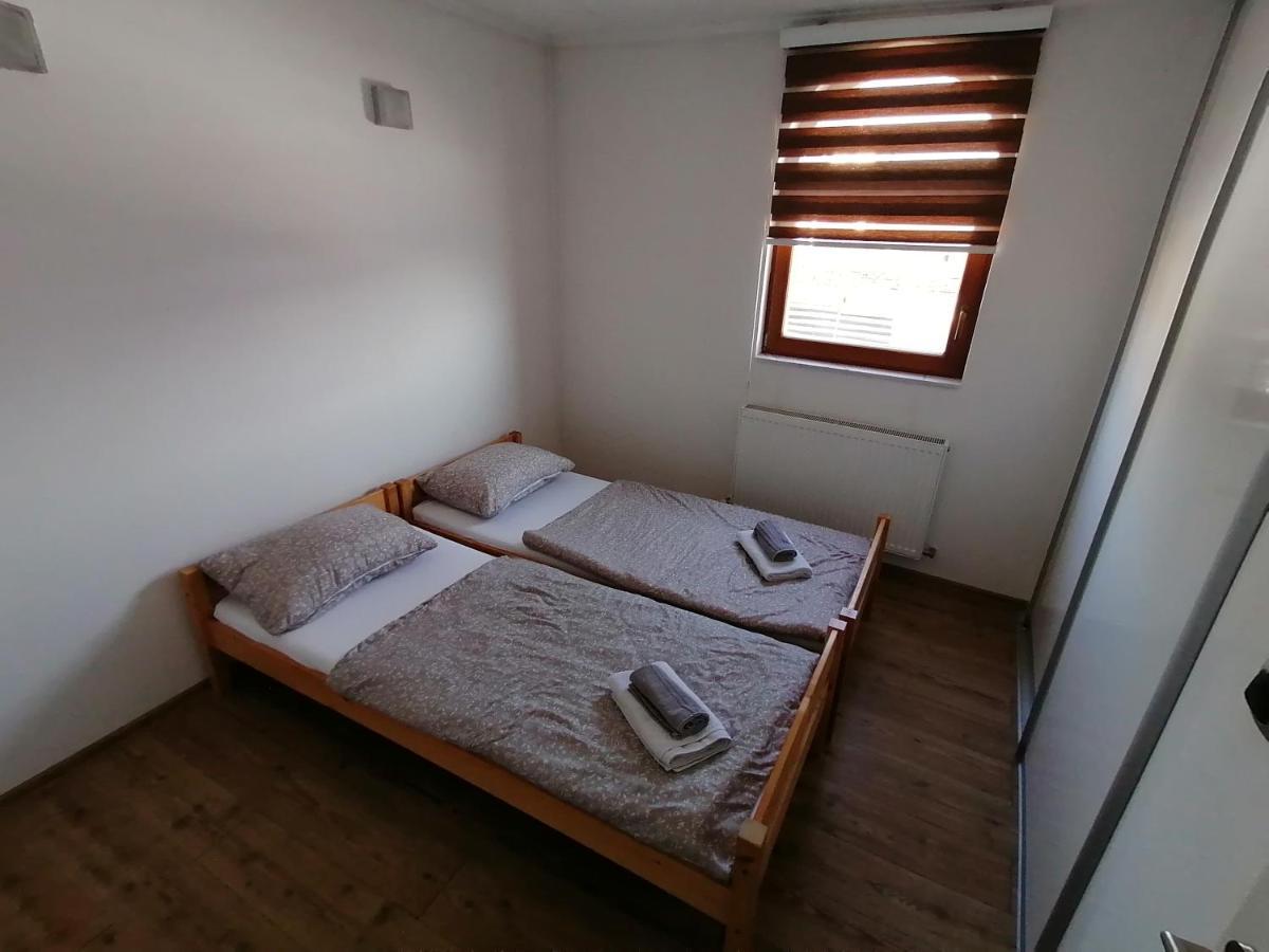 Rooms Delux SJJ Exteriér fotografie