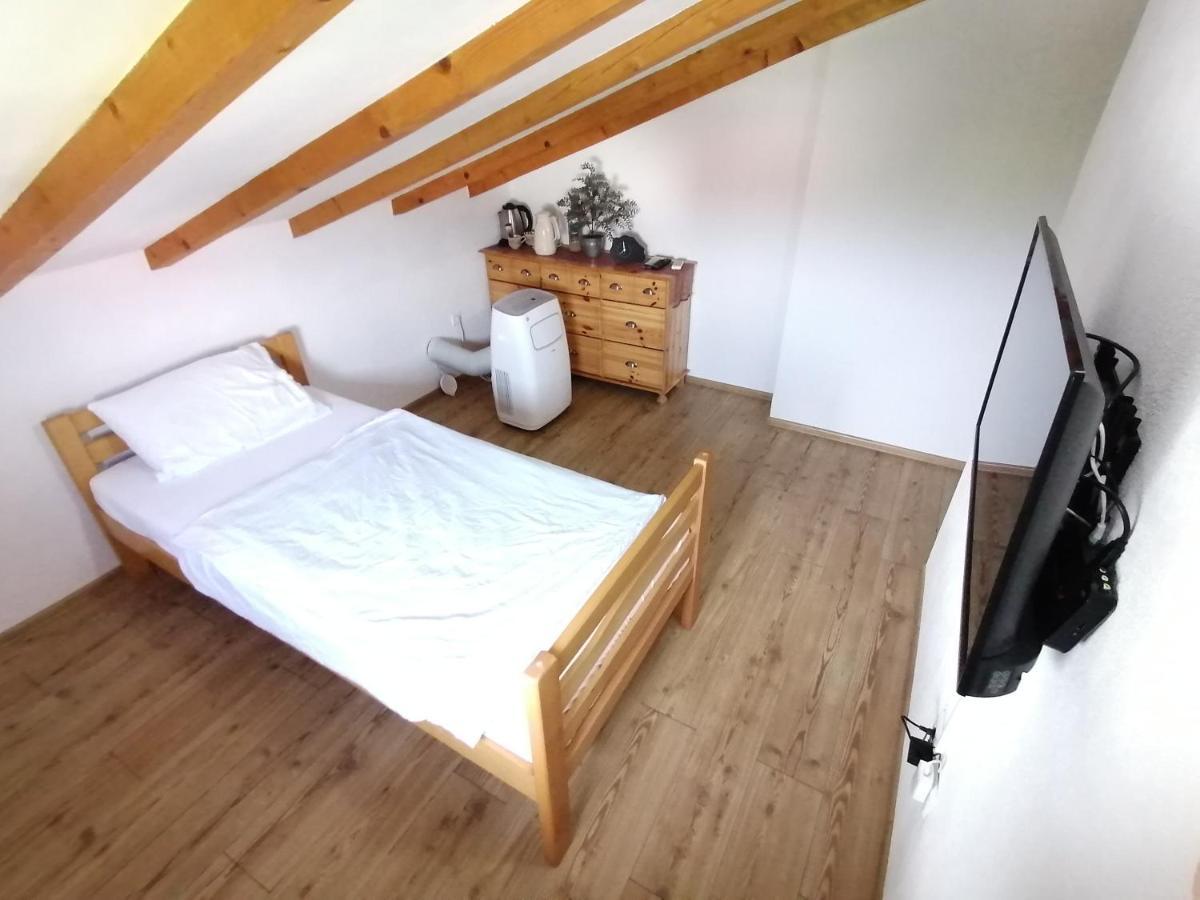 Rooms Delux SJJ Exteriér fotografie