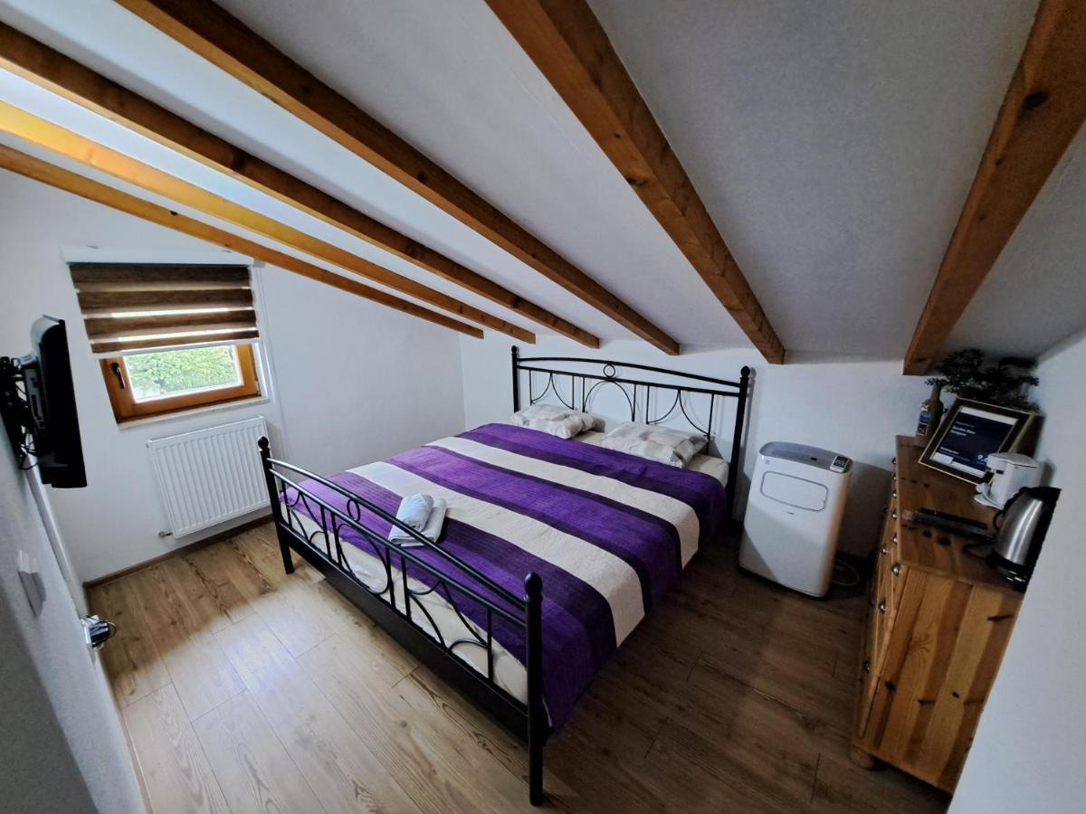 Rooms Delux SJJ Exteriér fotografie