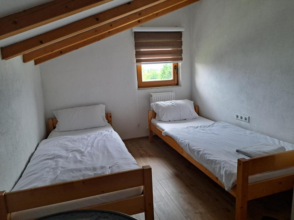 Rooms Delux SJJ Exteriér fotografie